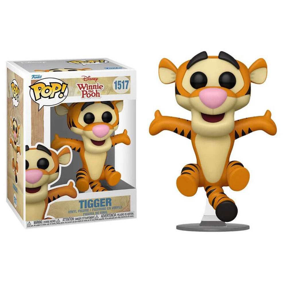 Funko POP! Disney Winnie the Pooh Tigger 1517