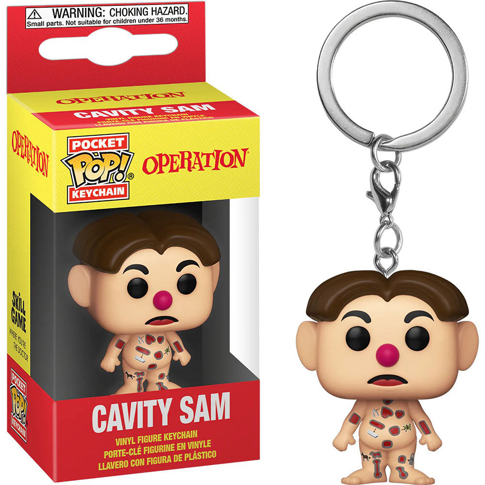 Funko POP! Disneyland Matterhorn Bobsleds Attraction and Mickey Mouse Keychain