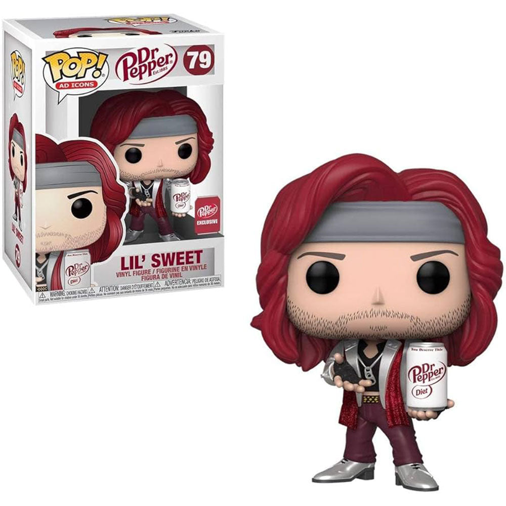 Funko POP! Dr. Pepper Lil Sweet 79