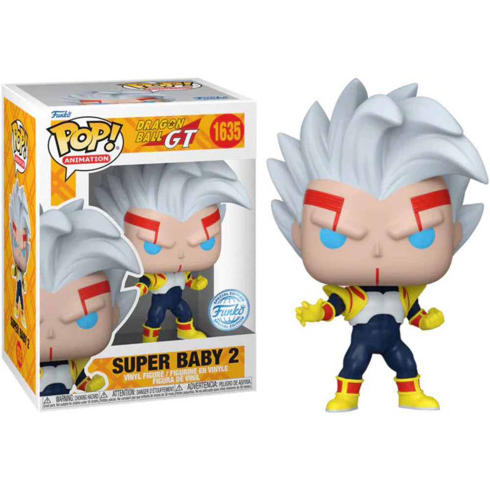 Funko POP! Dragon Ball GT Super Baby 2 1635