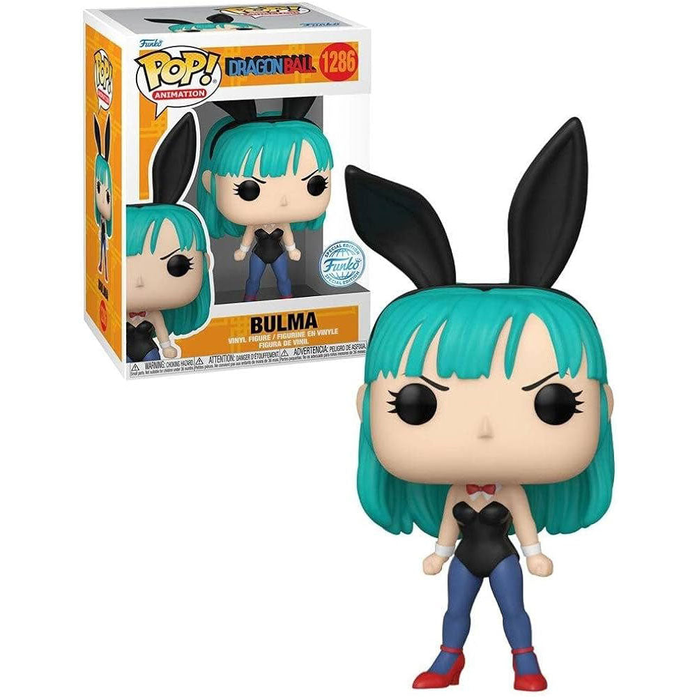 Funko POP! Dragonball Bulma (Bunny Outfit) 1286