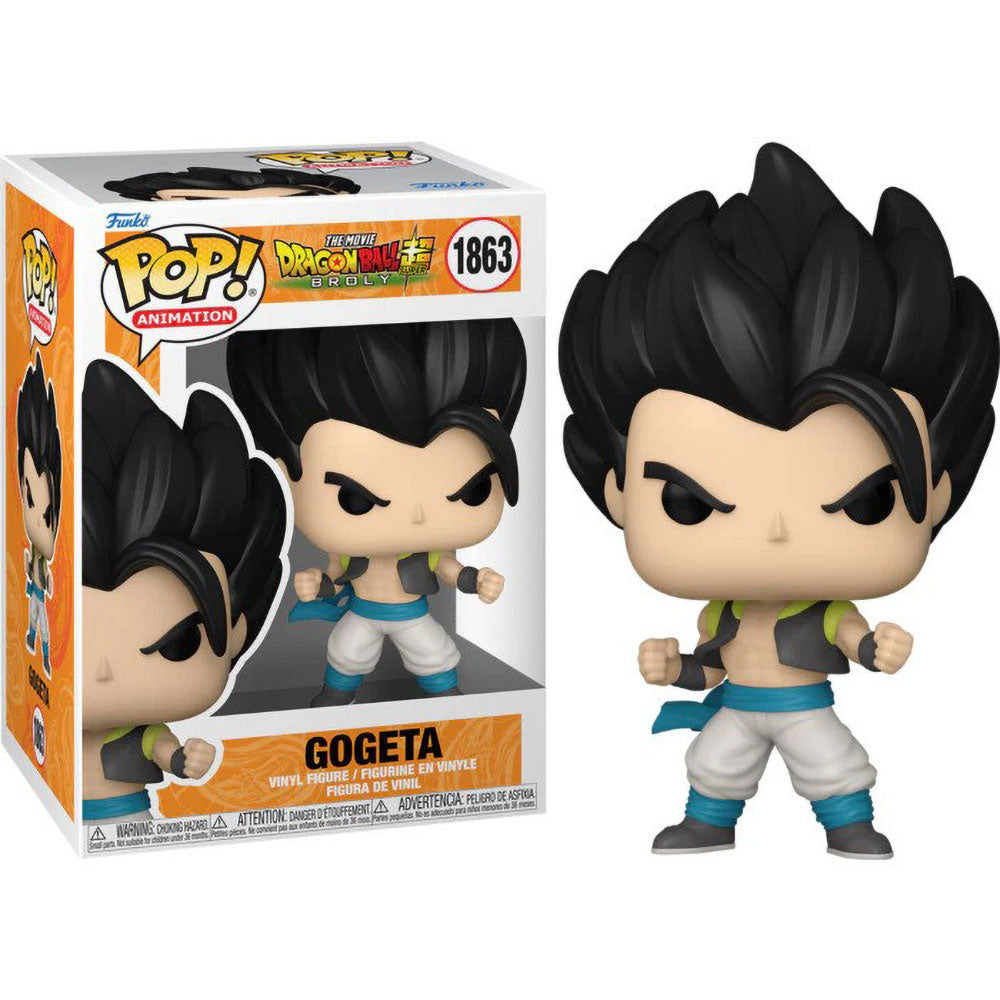 Funko POP! Dragonball Super Broly Gogeta 1863