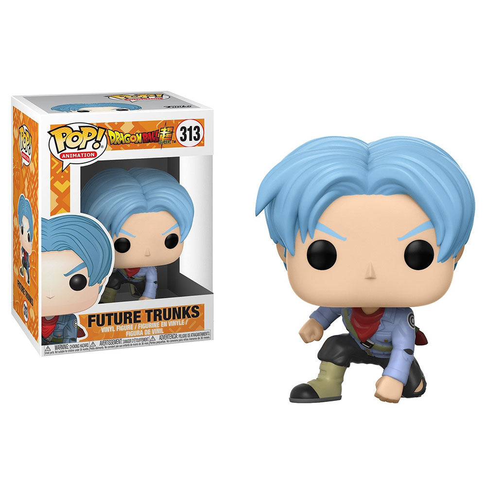 Funko POP! Dragonball Super Future Trunks 313