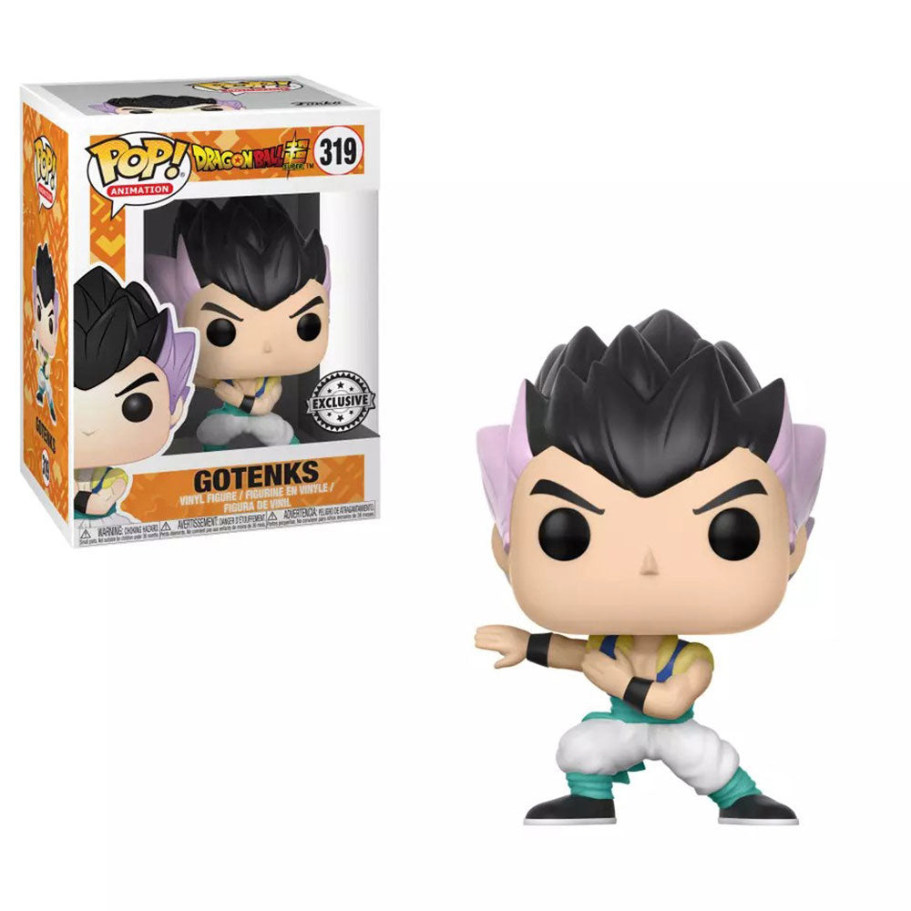 Funko POP! Dragonball Super Gotenks 319