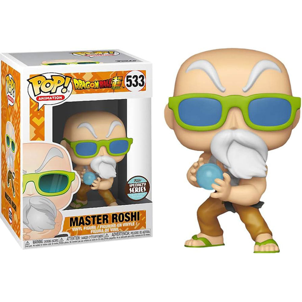 Funko POP! Dragonball Super Master Roshi 533