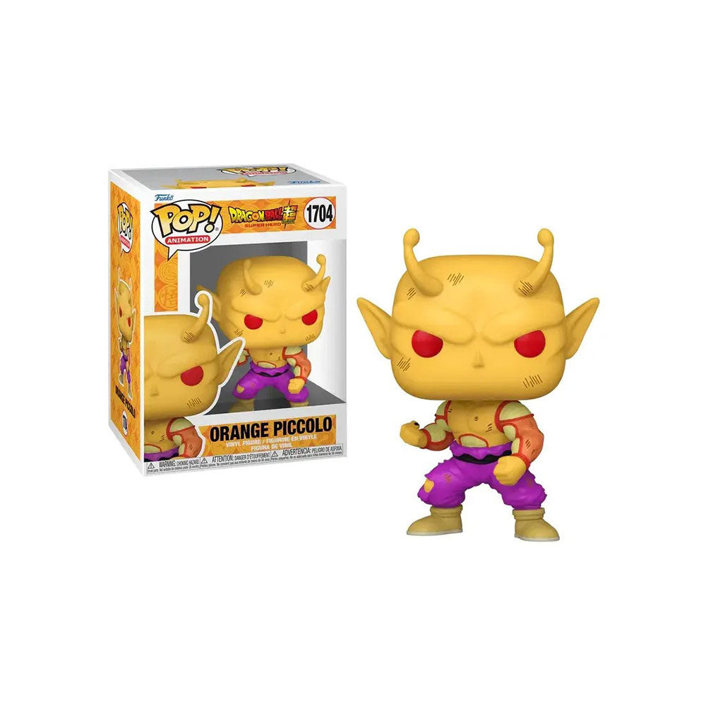 Funko POP! Dragonball Super Orange Piccolo 1704