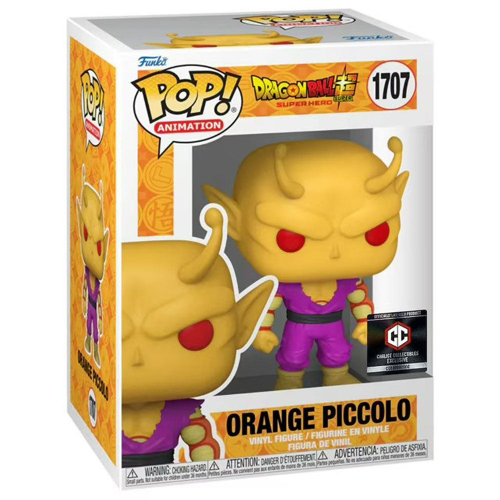 Funko POP! Dragonball Super Orange Piccolo 1707