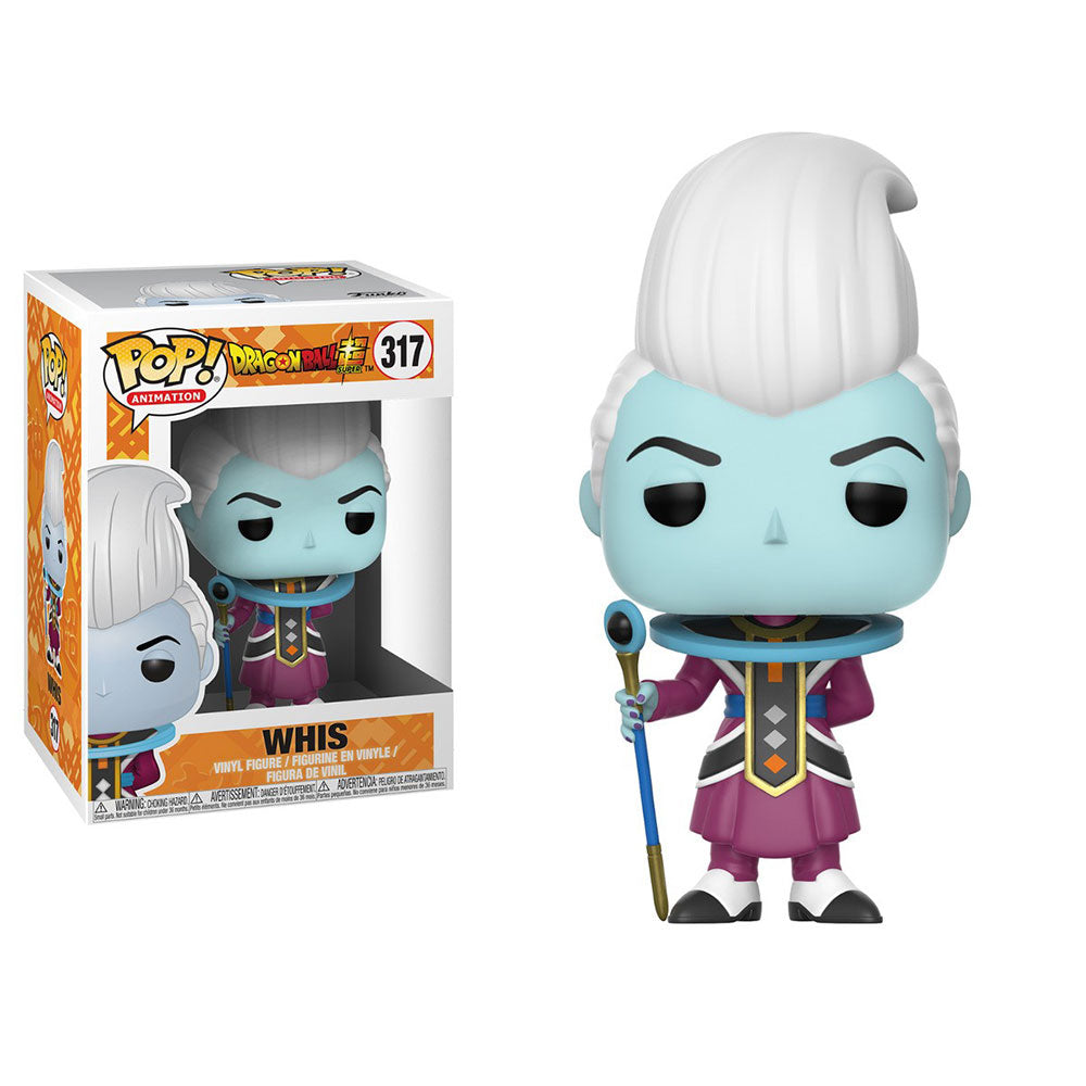 Funko POP! Dragonball Super Whis 317