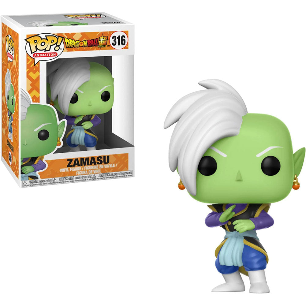 Funko POP! Dragonball Super Zamasu 316