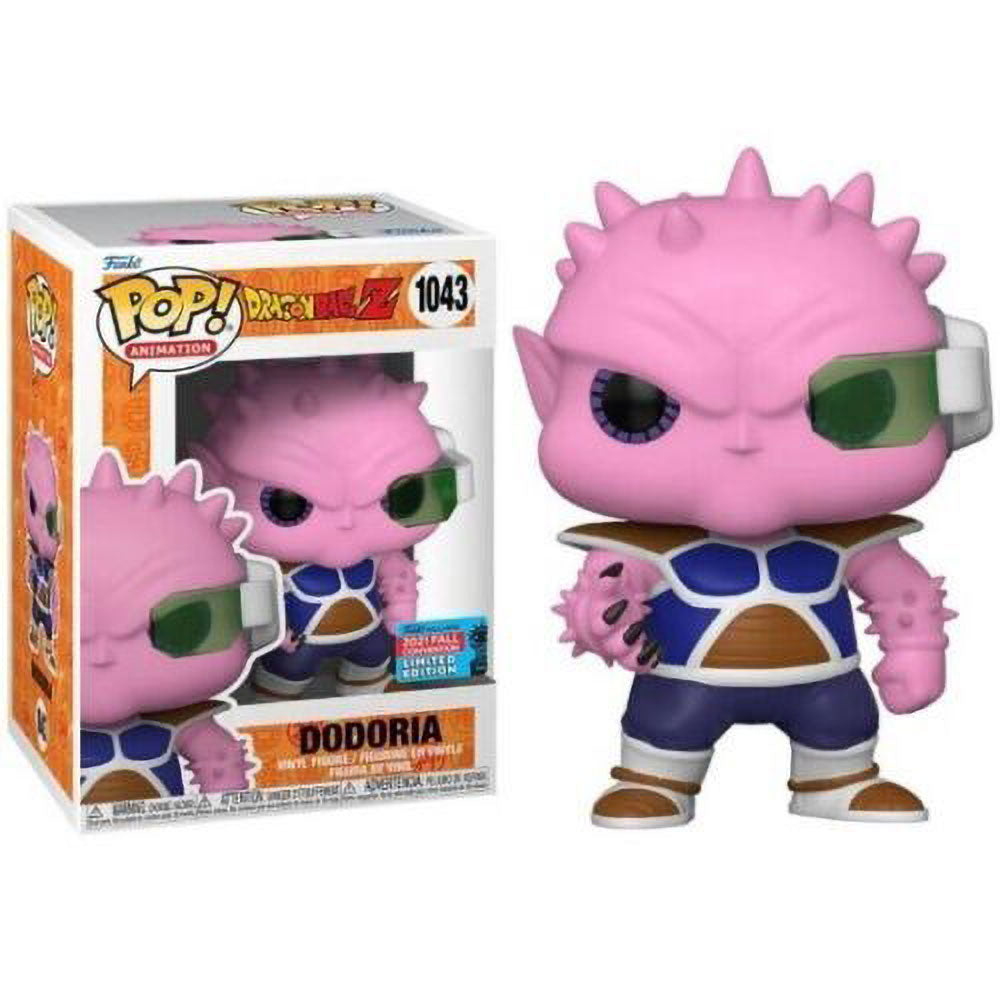 Funko POP! Dragonball Z Dodoria 1043