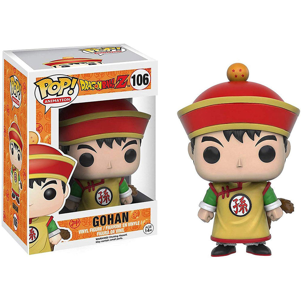 Funko POP! Dragonball Z Gohan 106