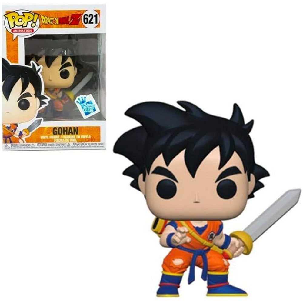 Funko POP! Dragonball Z Gohan 621