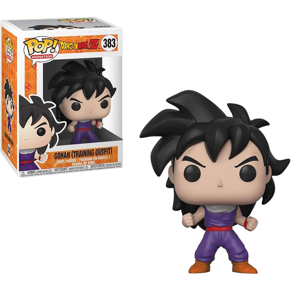 Funko POP! Dragonball Z Gohan (Training Outfit) 383