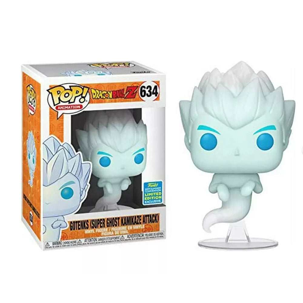 Funko POP! Dragonball Z Gotenks (Super Ghost Kamikaze Attack) 634