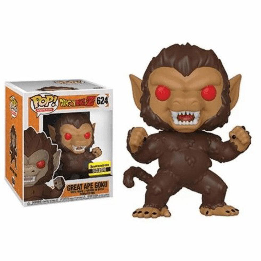 Funko POP! Dragonball Z Great Ape Goku 624