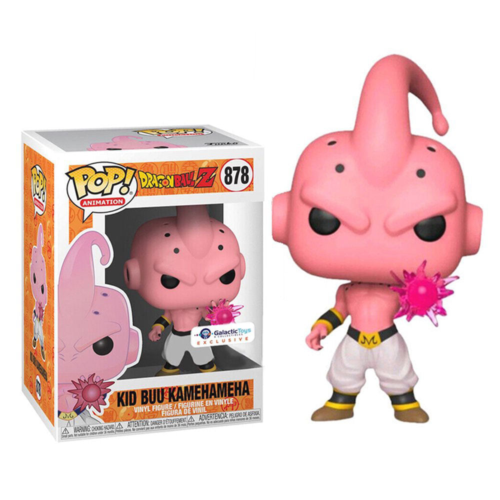 Funko POP! Dragonball Z Kid Buu Kamehameha 878