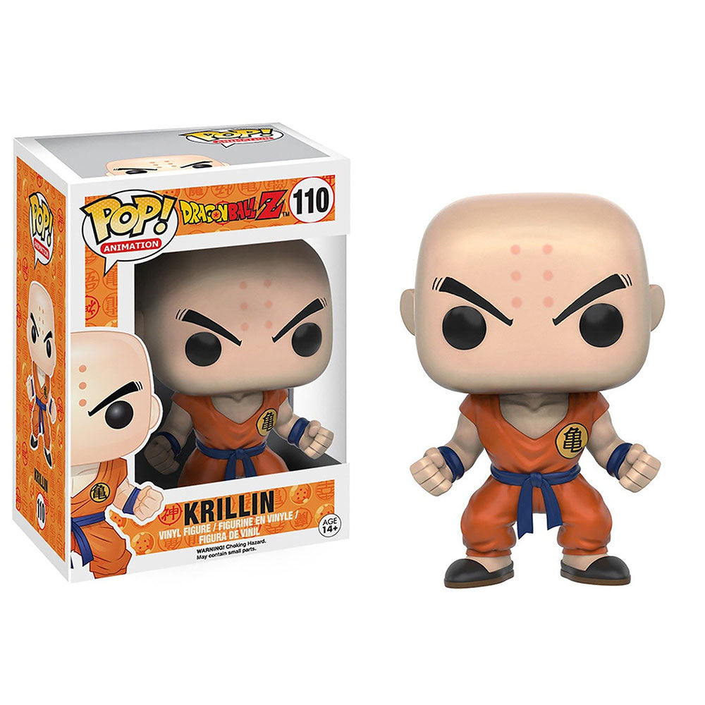 Funko POP! Dragonball Z Krillin 110