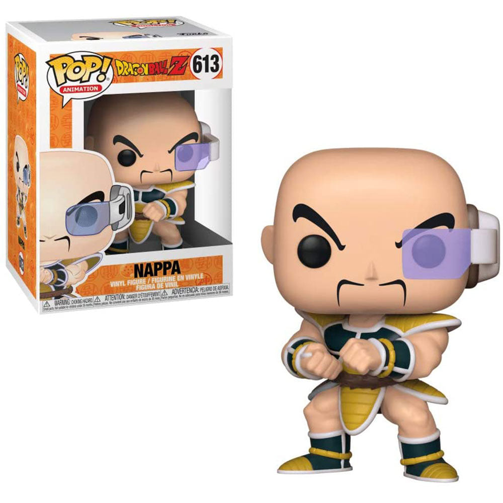 Funko POP! Dragonball Z Nappa 613