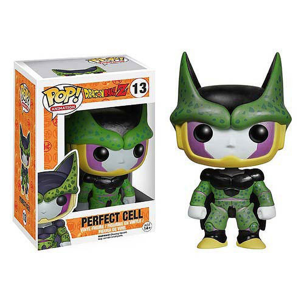 Funko POP! Dragonball Z Perfect Cell 13