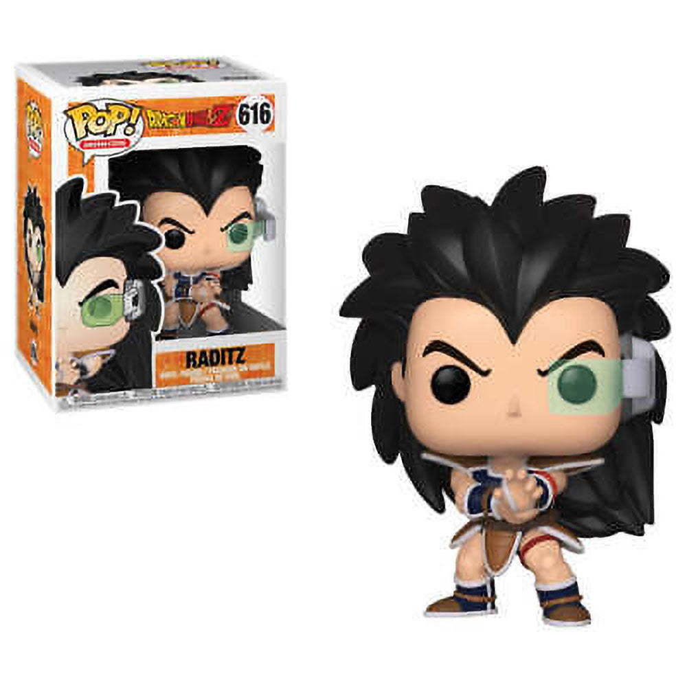 Funko POP! Dragonball Z Raditz 616