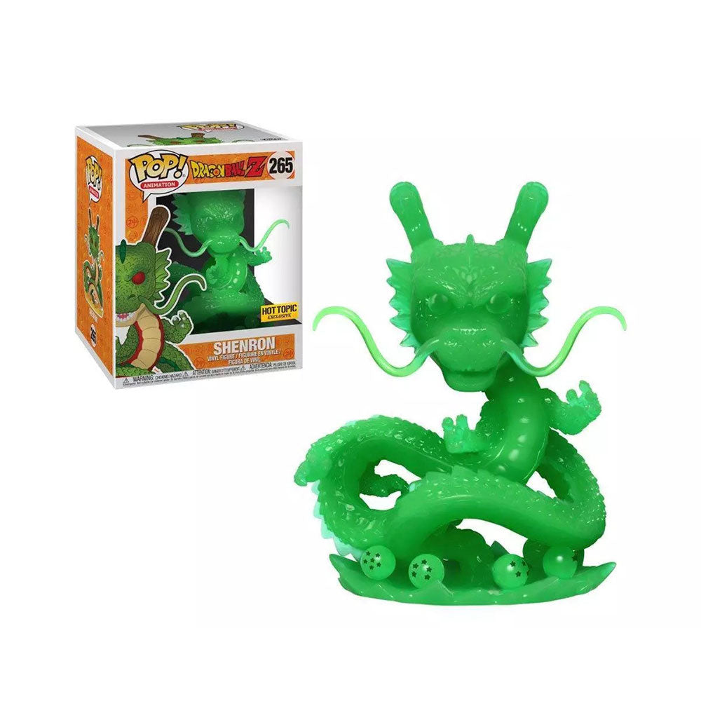 Funko POP! Dragonball Z Shenron (Jade) 265