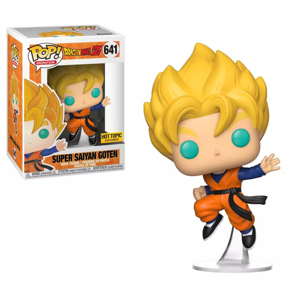 Funko POP! Dragonball Z Super Saiyan Goten 641