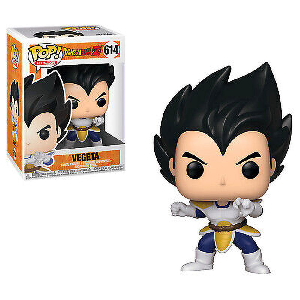 Funko POP! Dragonball Z Vegeta 614