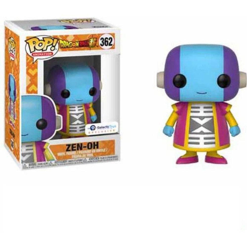 Funko POP! Dragonball Zen-Oh 362