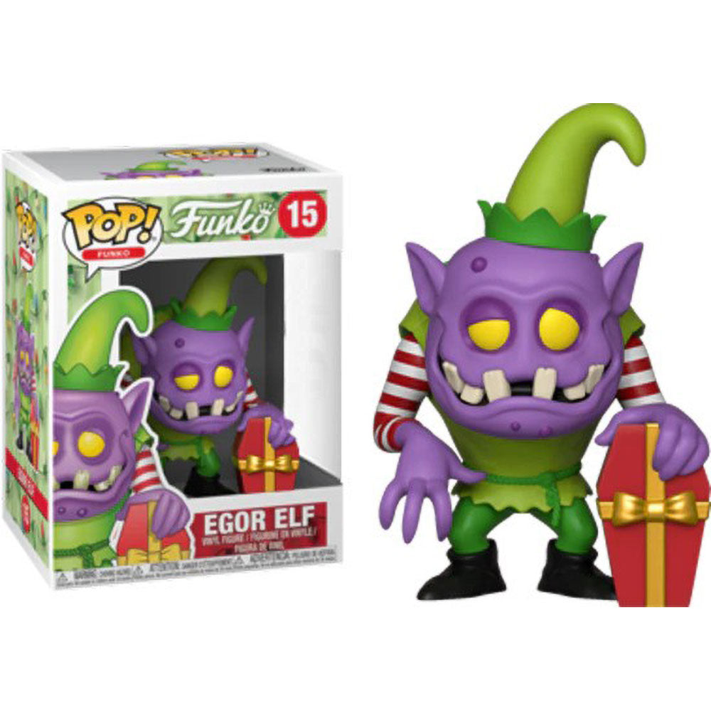 Funko POP! Egor Elf 15