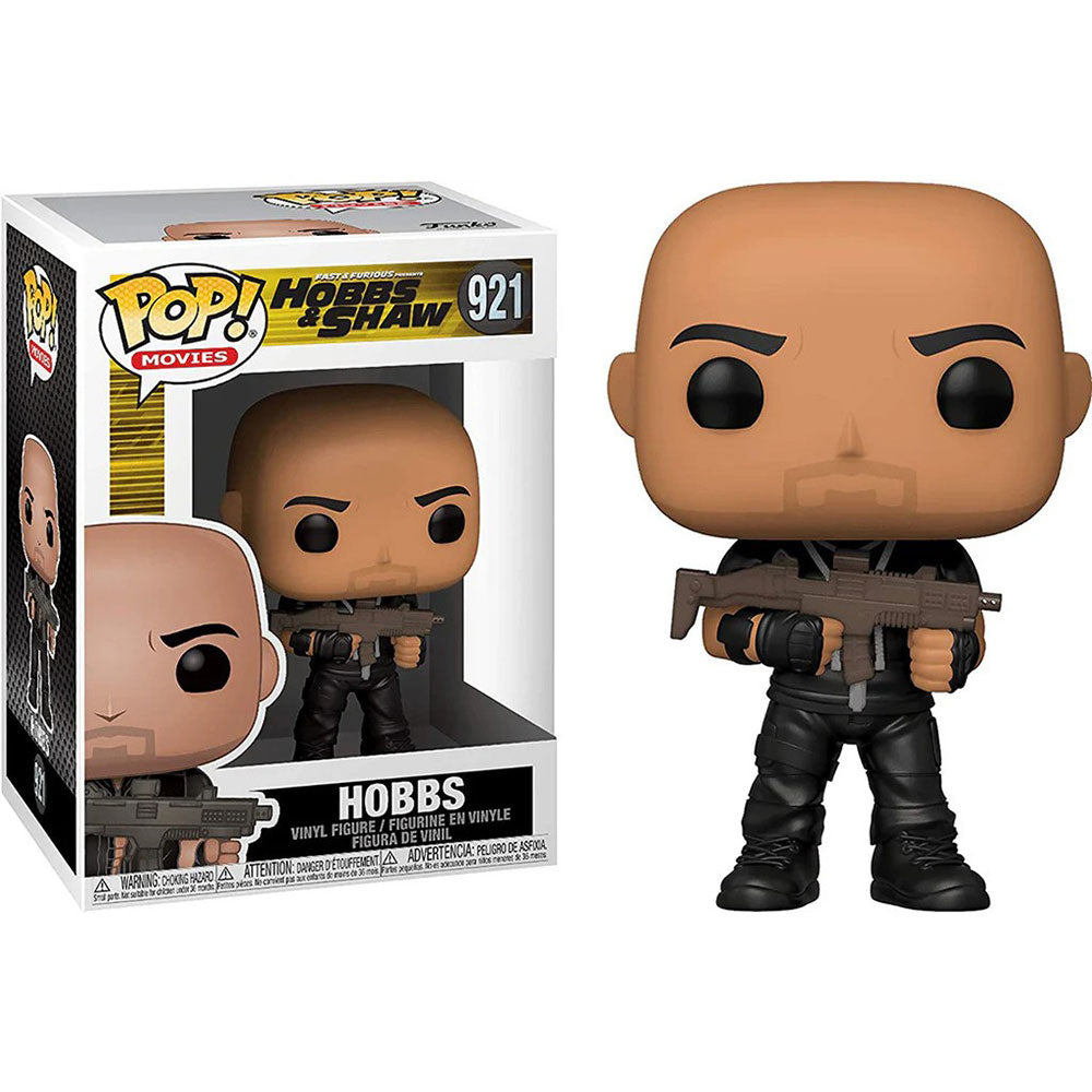 Funko POP! Fast and Furious Hobbs 921