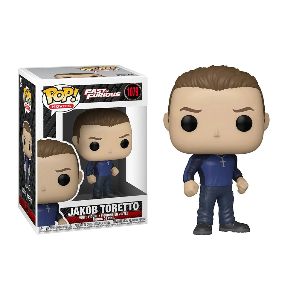 Funko POP! Fast and Furious Jakob Toretto 1079