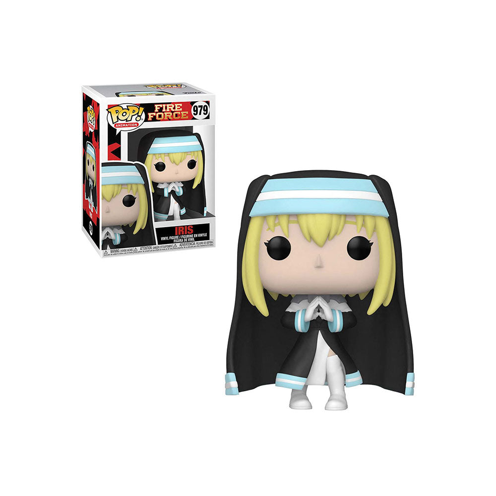 Funko POP! Fire Force Iris 979