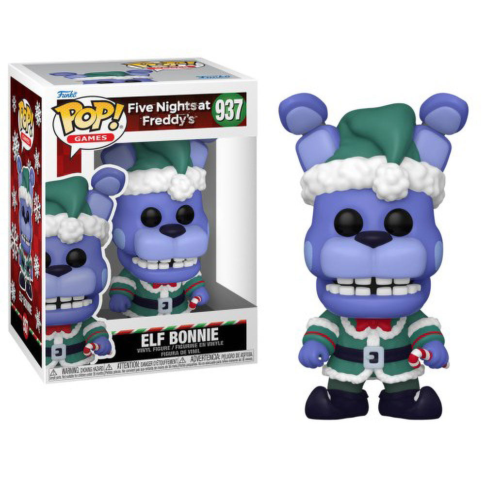 Funko POP! Five Nights at Freddy's Elf Bonnie 937