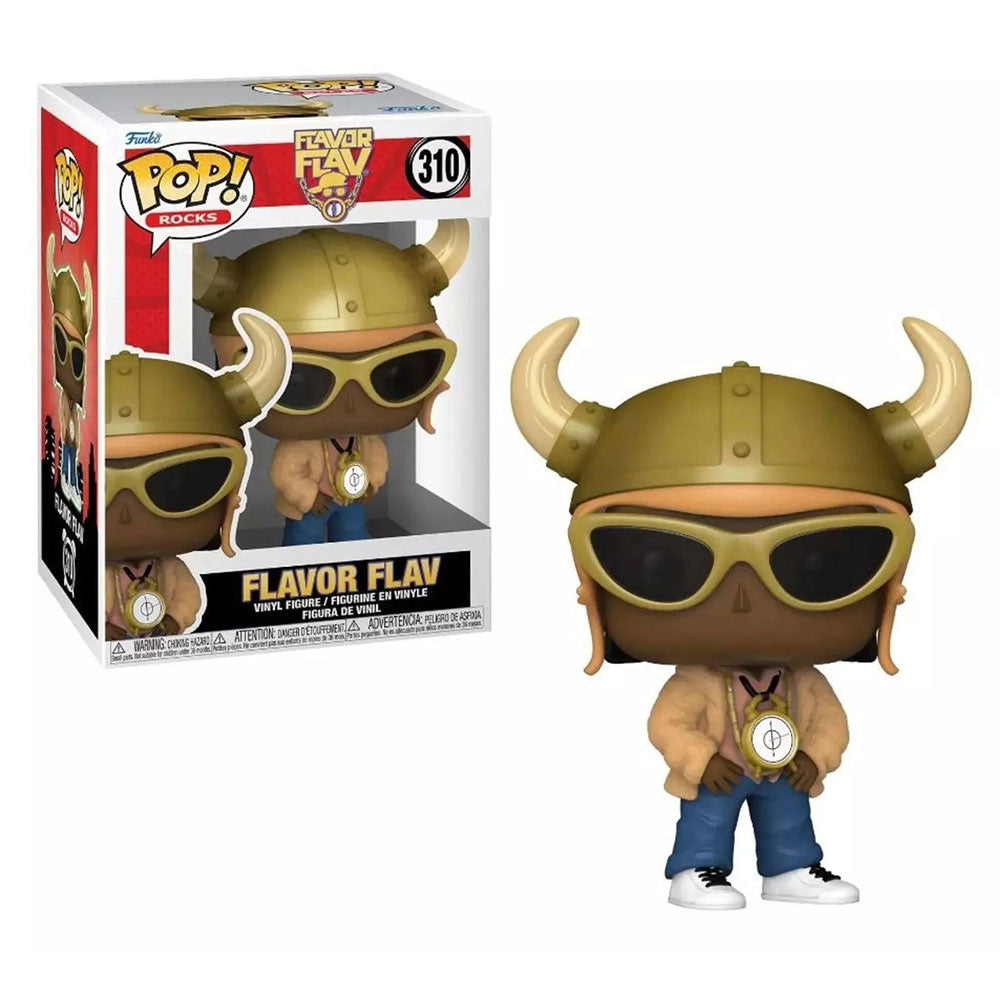 Funko POP! Flavor Flav 310