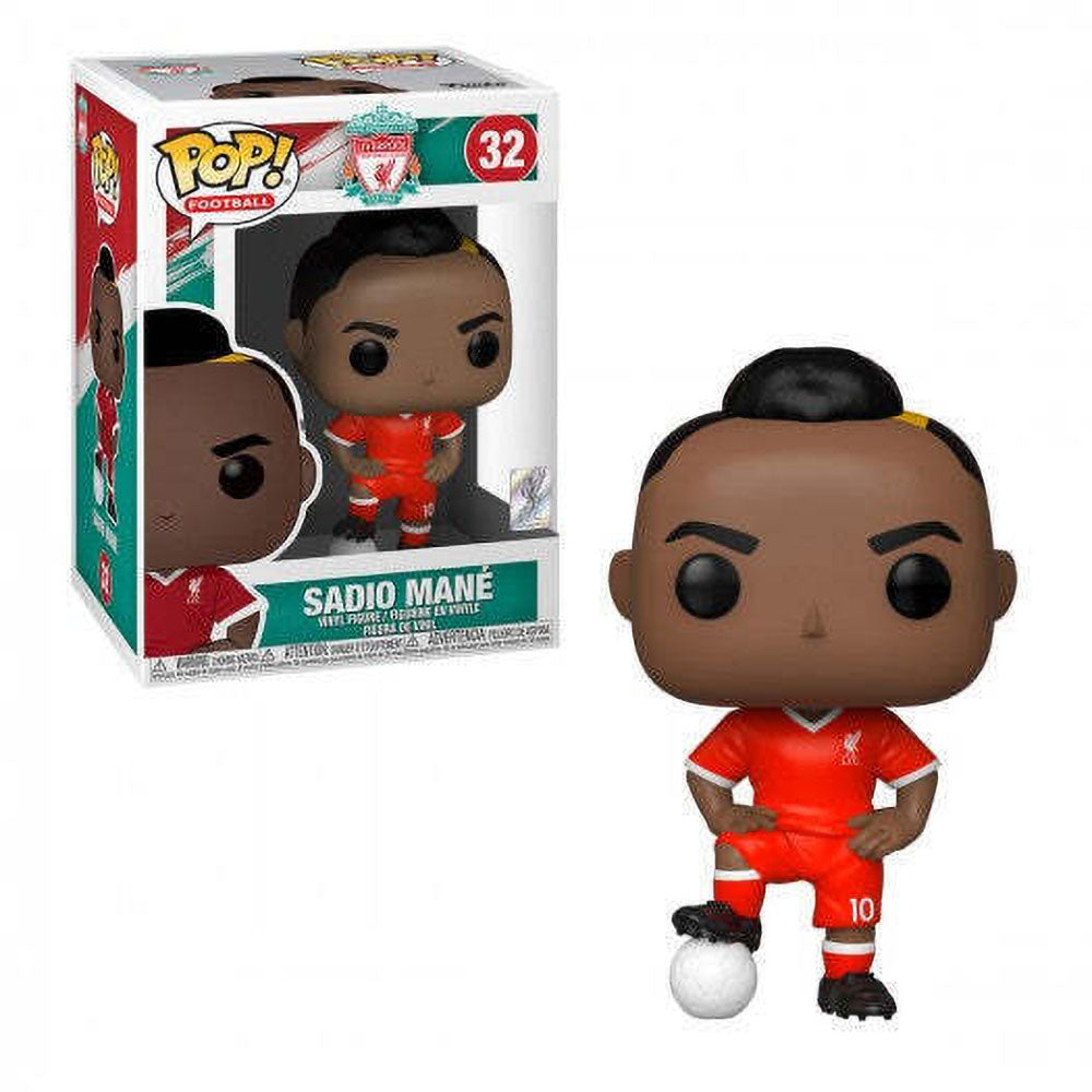 Funko POP! Football Liverpool Sadio Mané 32