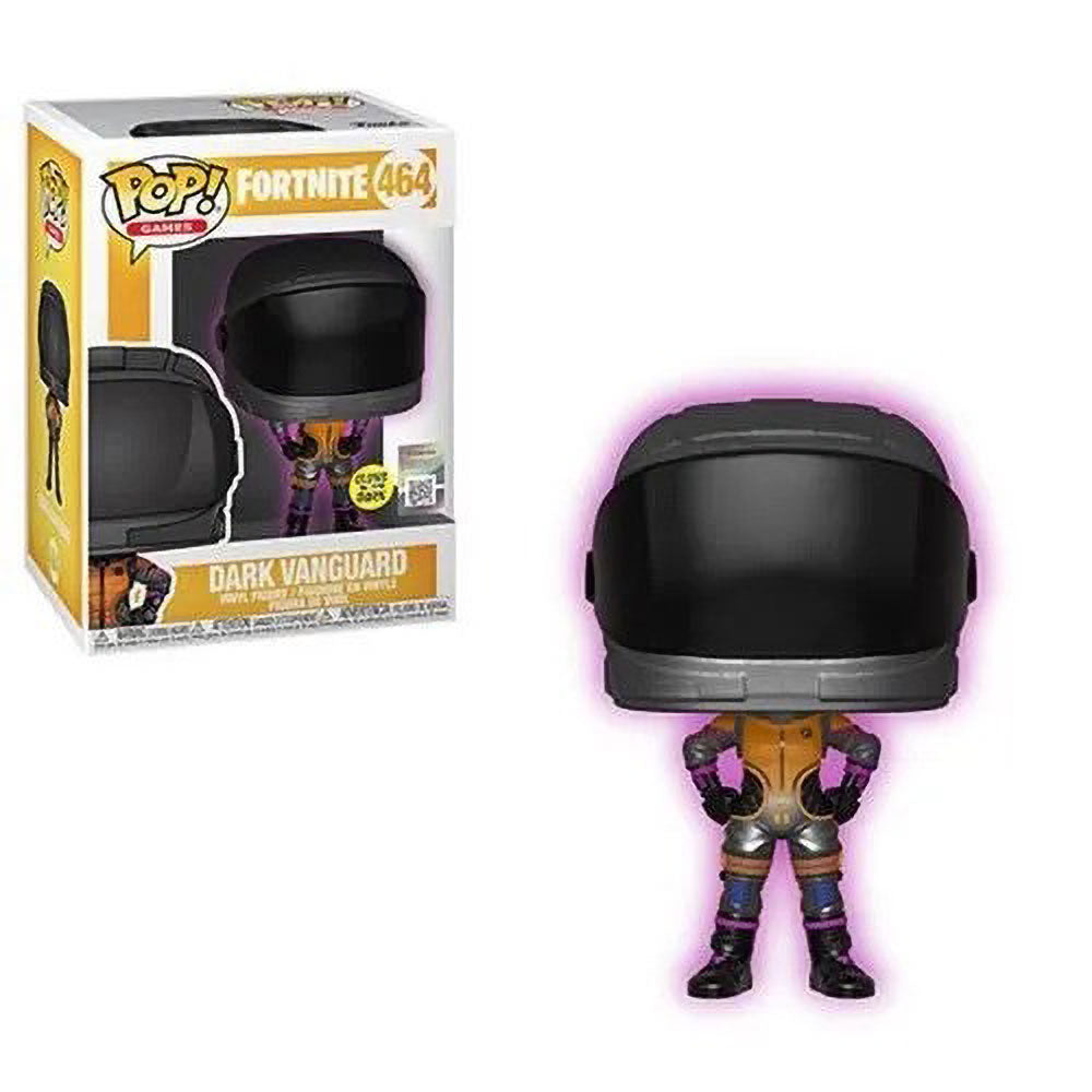 Funko POP! Fortnite Dark Vanguard (GITD) 464