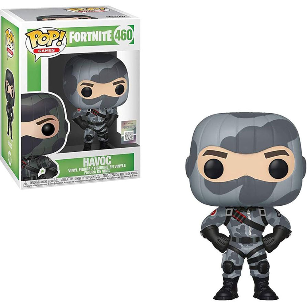 Funko POP! Fortnite Havoc 460