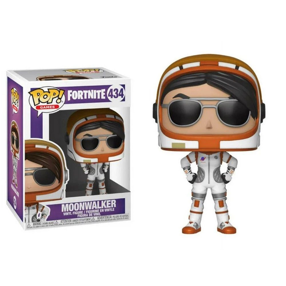 Funko POP! Fortnite Moonwalker 434