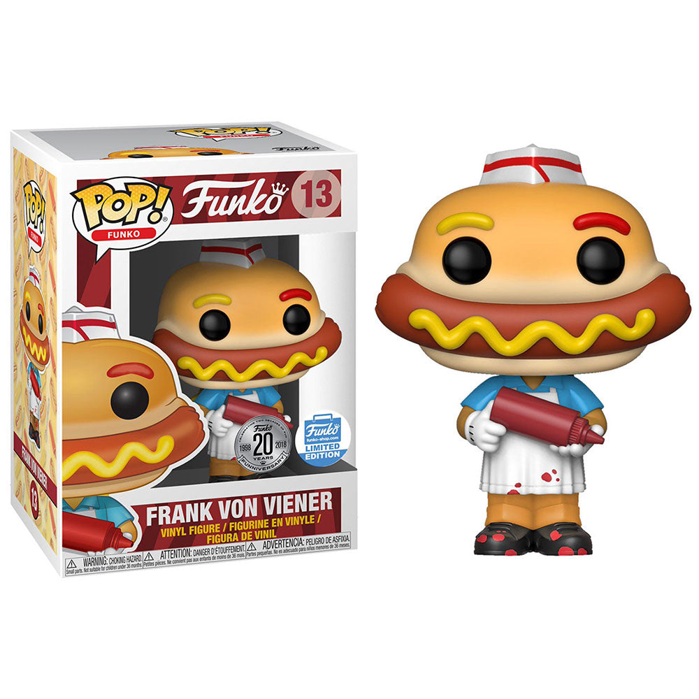 Funko POP! Frank Von Viener 13