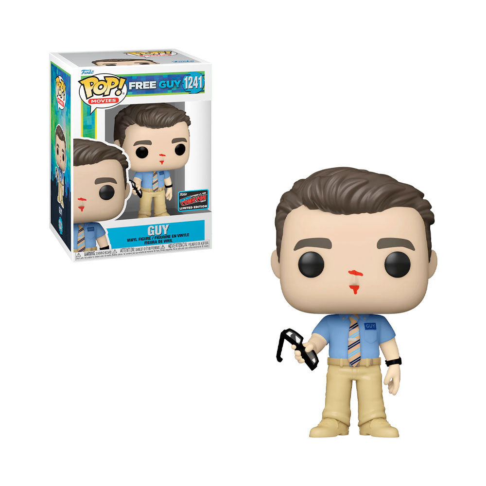 Funko POP! Free Guy Guy 1241