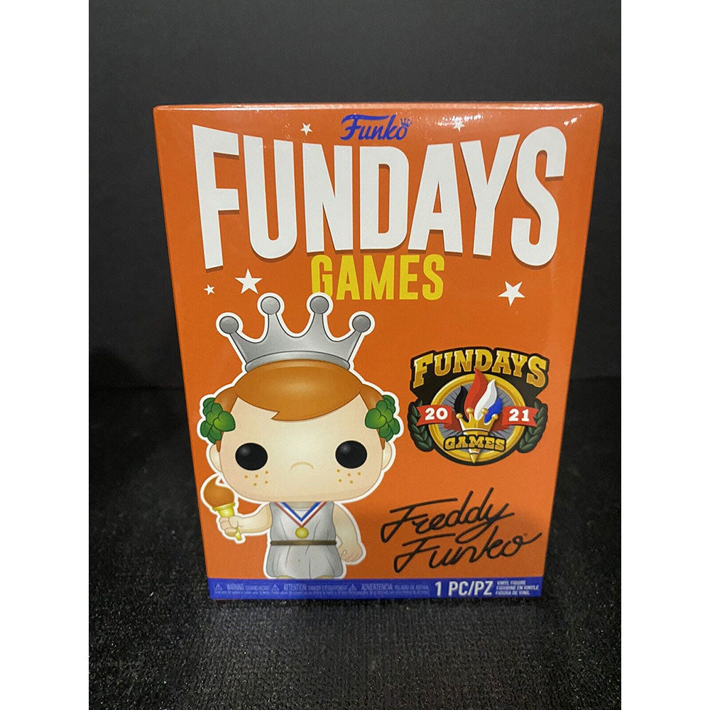 Funko POP! Fundays Games 2021 Mystery Box (Sealed)