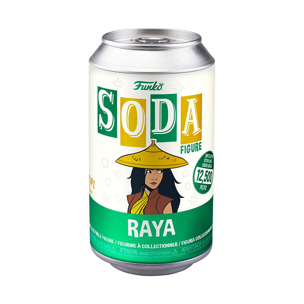 Funko POP! Funko SODA Disney Raya (LE 12,500)