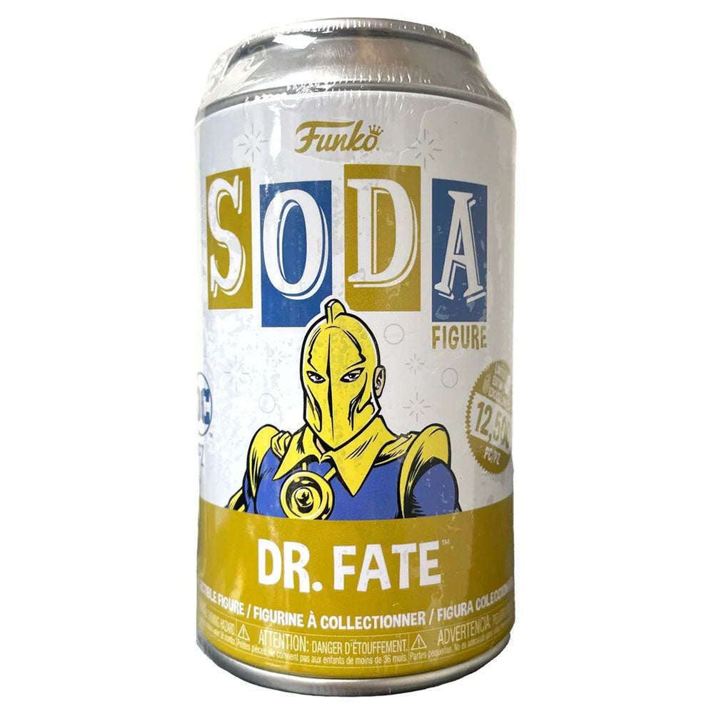 Funko POP! Funko SODA Dr. Fate (LE 12,500)