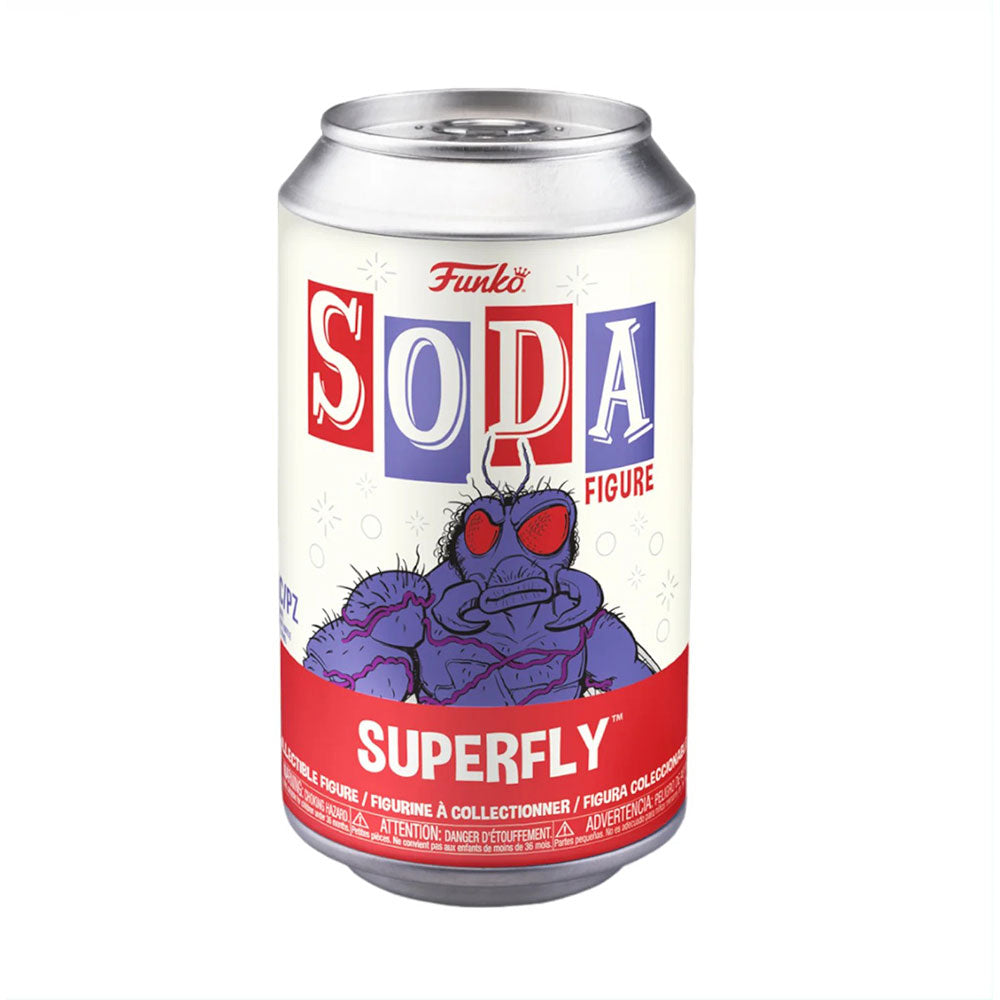 Funko POP! Funko SODA TMNT Superfly