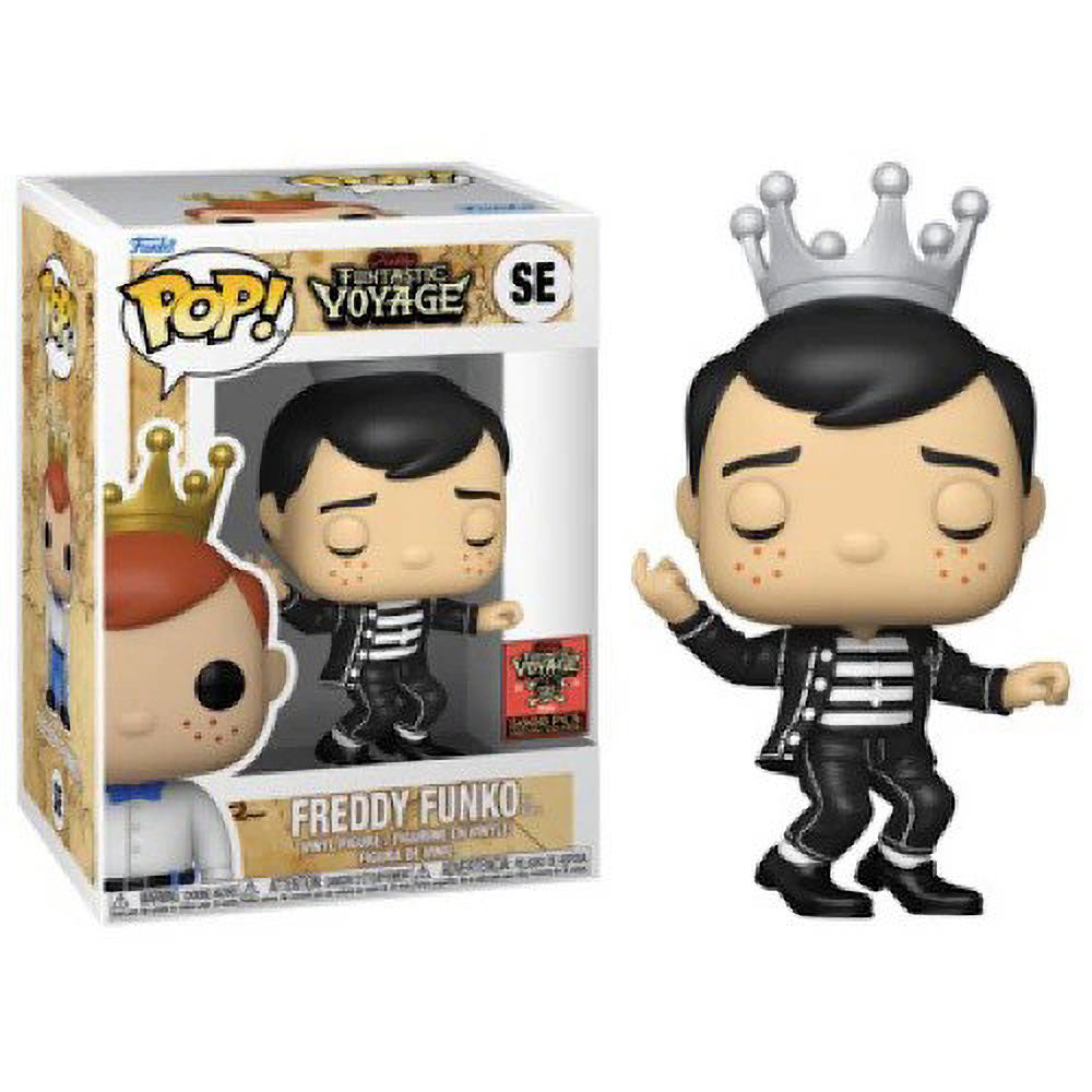 Funko POP! Funtastic Voyage Freddy Funko as Elvis (LE 5000)