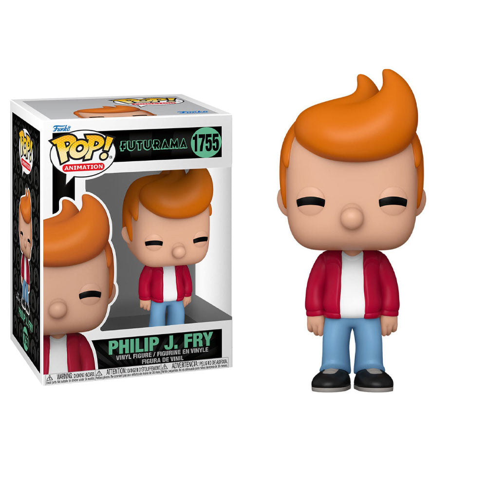 Funko POP! Futurama Philip J. Fry 1755