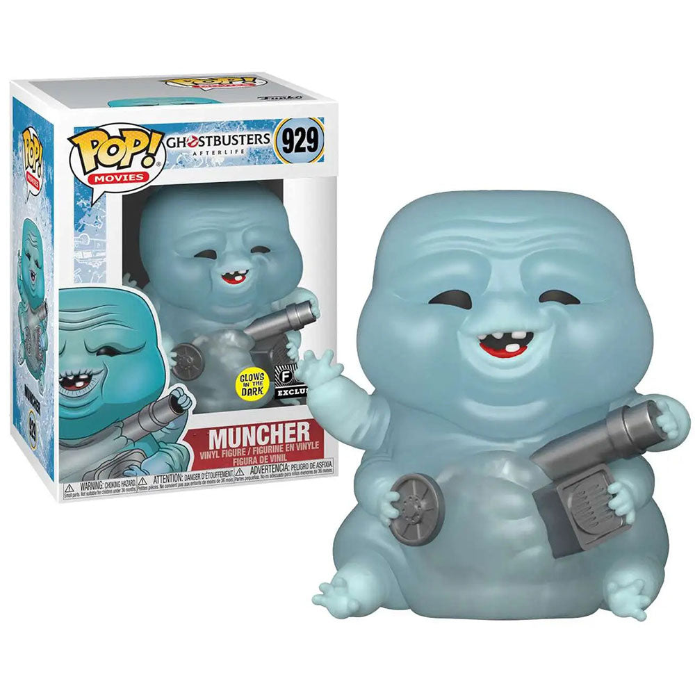 Funko POP! Ghostbusters Muncher 929 (GITD)