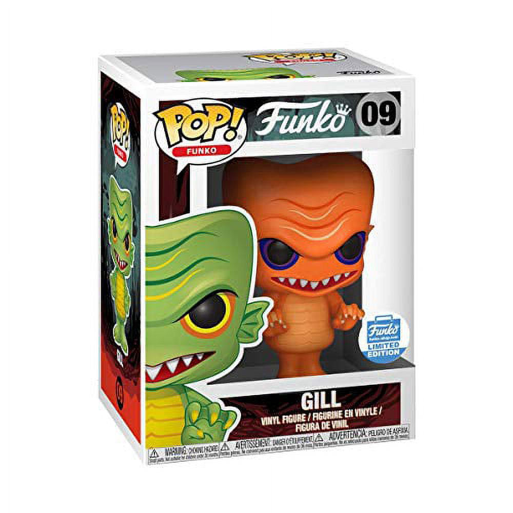 Funko POP! Gill (Orange) 09