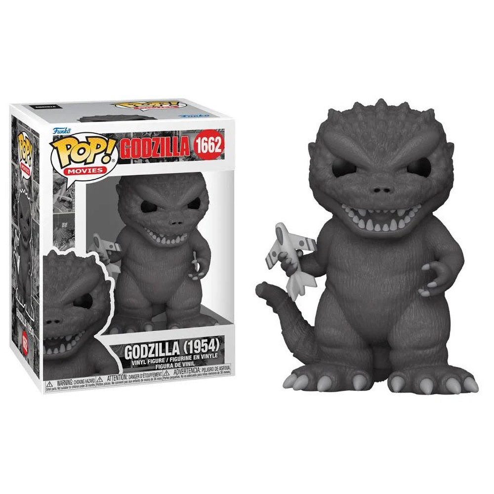 Funko POP! Godzilla 1954 1662