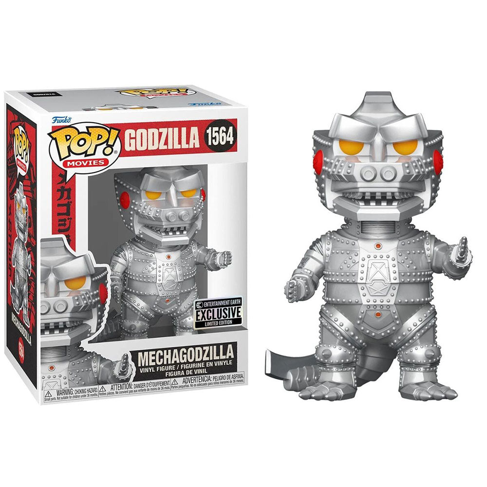 Funko POP! Godzilla Mechagodzilla 1564